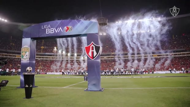 When Atlas ended 70-year wait for a Liga MX title